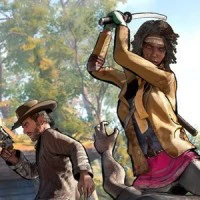 The Walking Dead: Survivors