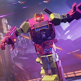 Transformers Earth Wars
