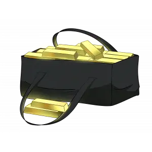 500 + 40 Золота