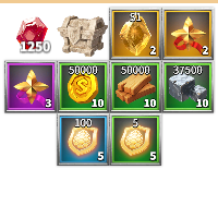 Герои Тамариса