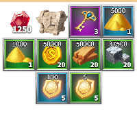 Сокровища Тамариса