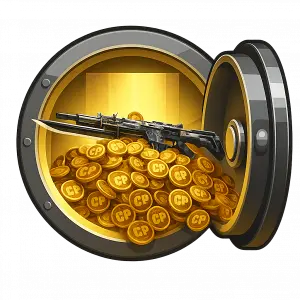 Подписка на COD Points 🎮