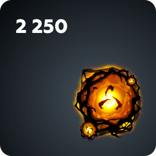 2250 Золотых клеток