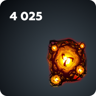 4025 Золотых клеток