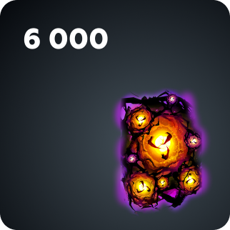 6000 Золотых клеток