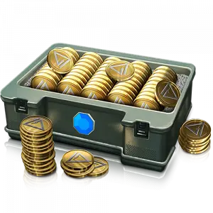 Монеты (1280+200 шт)