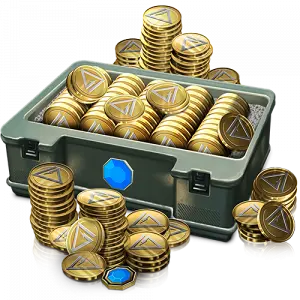 Монеты (1680+300 шт)