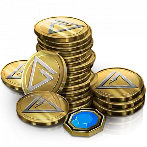 Монеты (300+20 шт)