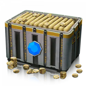 Монеты (6480+1620 шт)

