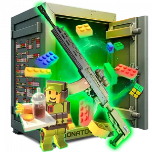 Набор Боевое ремесло
