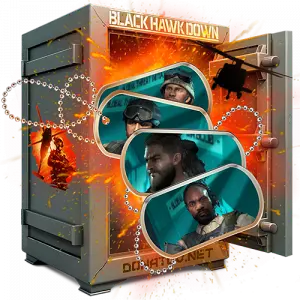 Набор Черный ястреб
