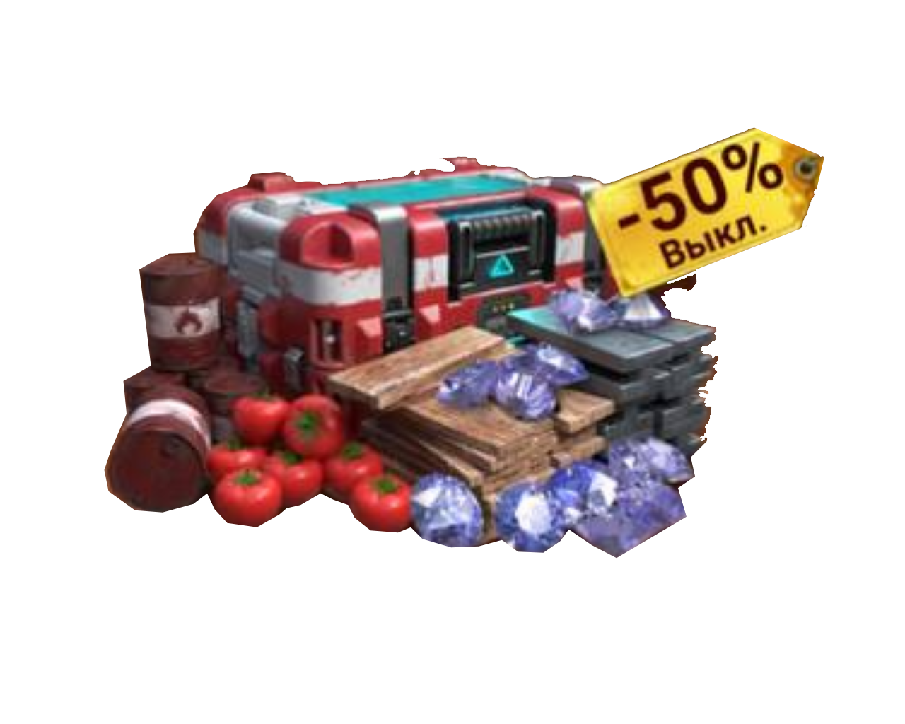 Премиум-пропуск на 30дн