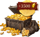 Кристаллы Дракона (3500)