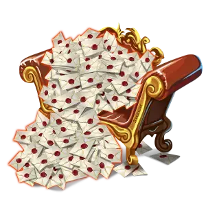 6900 + 690 печатей