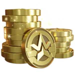 Монеты пустоши 50 шт.