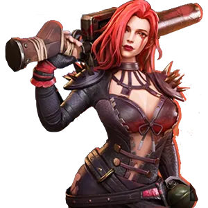 Мисс бомба Квинн