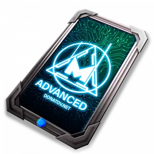 Battle Pass ️(Advanced) 🎖
