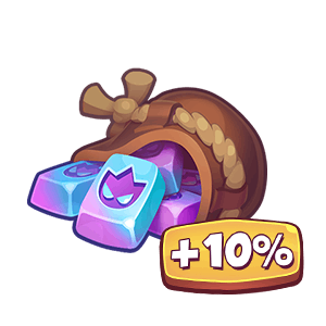 Мешок платины (200+20)