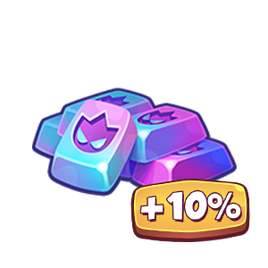 Немного платины (50+5)