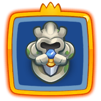 Статуя рыцаря