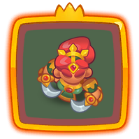 Танцовщица с клинками