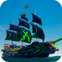 Набор корабль "Дюк"