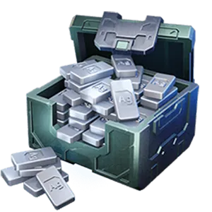 25 000 000 Серебра