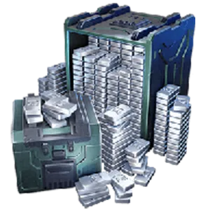 70 000 000 Серебра