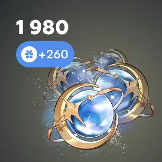 1980 + 260 Лунитов 🪐