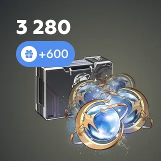 3280 + 600 Лунитов 🪐