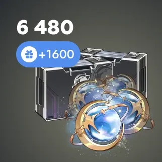 6480 + 1600 Лунитов 🪐