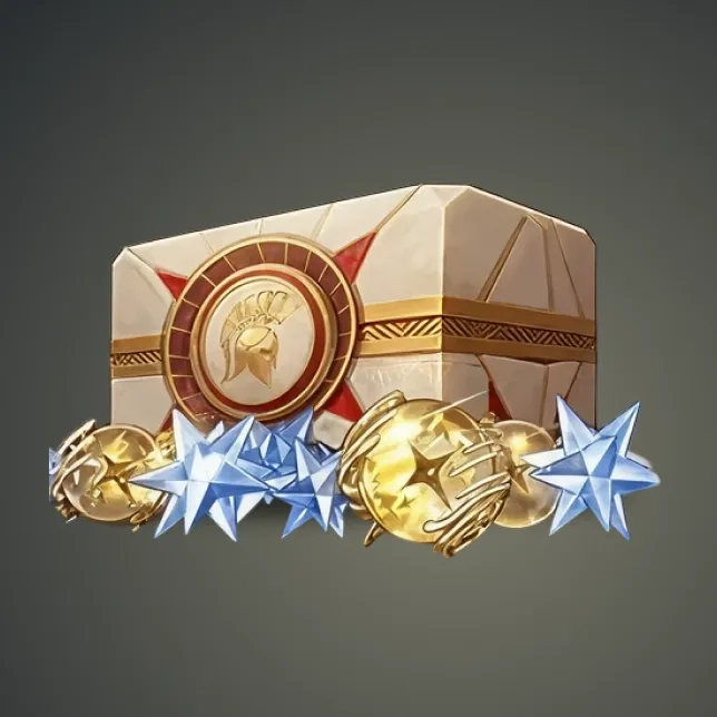 Champion's Radiant Collection I